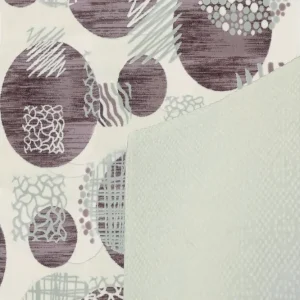 Homefesto Matta 80x120 cm Multifärgad - Textil & mattor Premium
