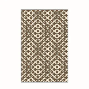Erbjudandepris Homefesto Matta 160x230 cm Multifärgad - Textil & mattor