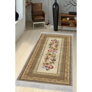 Kampanj Homefesto Matta 100x200 cm Multifärgad/Sammet - Textil & mattor