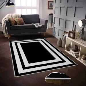 Nedsatt pris Homefesto Matta 100x200 cm Multifärgad - Textil & mattor