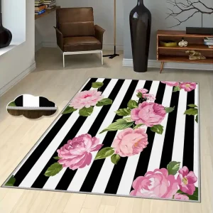 Lägg i varukorgen Homefesto Matta 80x200 cm Multifärgad - Textil & mattor
