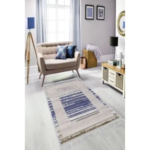Handla nu Homefesto Matta 100x200 cm Multifärgad/Sammet - Textil & mattor