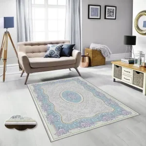 Homefesto Matta 180x280 cm Multifärgad - Textil & mattor Reapris