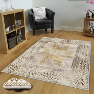 Fynd Homefesto Matta 100x150 cm Multifärgad - Textil & mattor