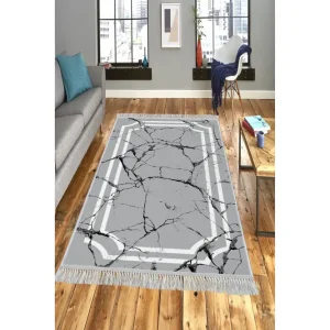 Sänkt pris Homefesto Matta 120x180 cm Multifärgad/Sammet - Textil & mattor