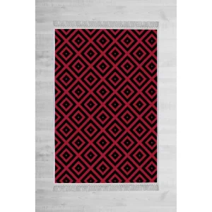Endast denna vecka Homefesto Matta 100x300 cm Multifärgad/Sammet - Textil & mattor