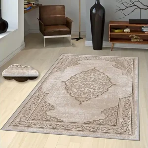 Homefesto Matta 100x200 cm Multifärgad - Textil & mattor Köp online