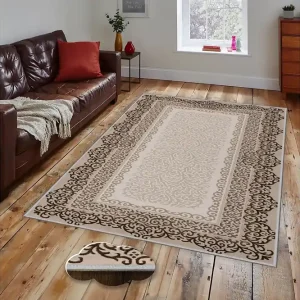 Beställ idag Homefesto Matta 160x230 cm Multifärgad - Textil & mattor