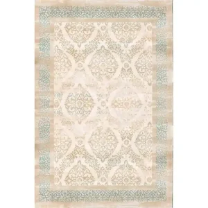 Homefesto Matta 100x150 cm Multifärgad - Textil & mattor Sista chansen