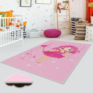 Homefesto Matta 100x200 cm Multifärgad - Textil & mattor Outlet