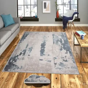 Populär Homefesto Matta 120x180 cm Multifärgad - Textil & mattor