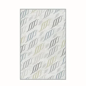 Rabatt Homefesto Matta 140x220 cm Multifärgad - Textil & mattor