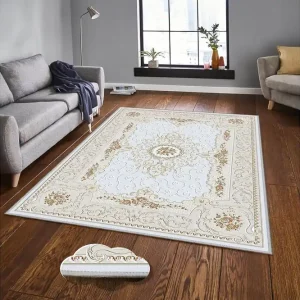 Säker betalning Homefesto Matta 80x120 cm Multifärgad - Textil & mattor