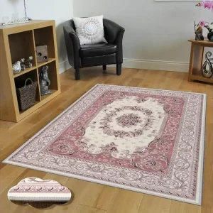 Homefesto Matta 180x280 cm Multifärgad - Textil & mattor Endast idag