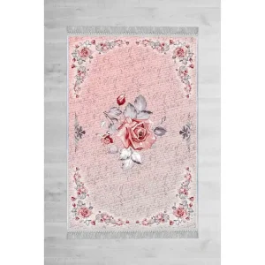 Homefesto Matta 100x200 cm Multifärgad/Sammet - Textil & mattor Kundfavorit