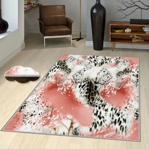Homefesto Matta 80x200 cm Multifärgad - Textil & mattor Snabb frakt