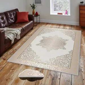 Homefesto Matta 80x150 cm Multifärgad - Textil & mattor Beställ idag