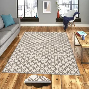 Rea Homefesto Matta 160x230 cm Multifärgad - Textil & mattor