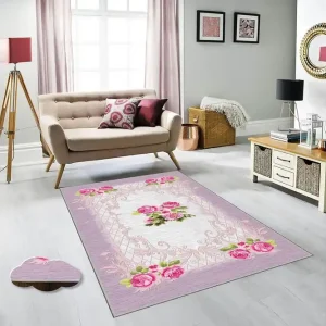 Outlet Homefesto Matta 180x280 cm Multifärgad - Textil & mattor