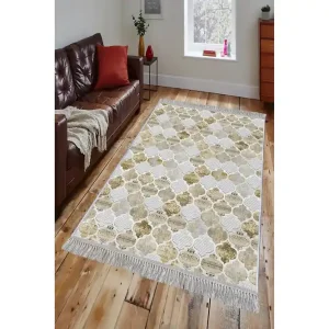 Säker betalning Homefesto Matta 120x180 cm Multifärgad/Sammet - Textil & mattor