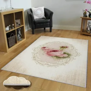 Billig Homefesto Matta 160x230 cm Multifärgad - Textil & mattor