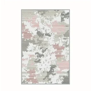 Sänkt pris Homefesto Matta 140x220 cm Multifärgad - Textil & mattor
