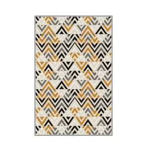 Kampanjpris Homefesto Matta 80x120 cm Multifärgad - Textil & mattor