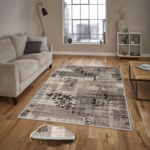 Homefesto Matta 160x230 cm Multifärgad - Textil & mattor Köp nu