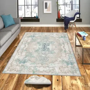 Homefesto Matta 80x300 cm Multifärgad - Textil & mattor Begränsat antal