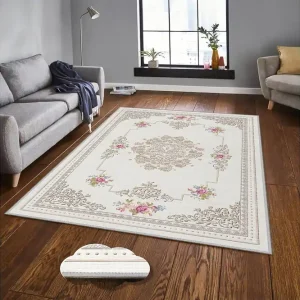 Kundfavorit Homefesto Matta 100x200 cm Multifärgad - Textil & mattor