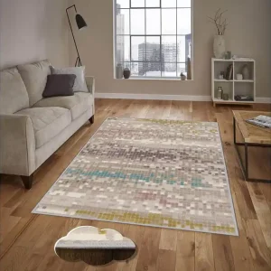 Homefesto Matta 80x120 cm Multifärgad - Textil & mattor Kundfavorit
