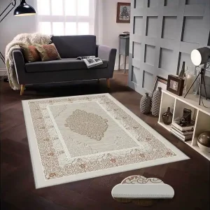 Köp nu Homefesto Matta 100x150 cm Multifärgad - Textil & mattor