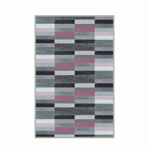 Homefesto Matta 180x280 cm Multifärgad - Textil & mattor Fynd