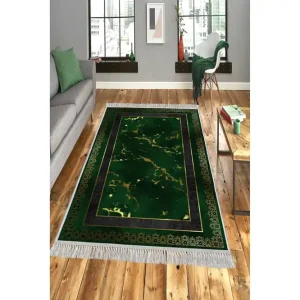 Homefesto Matta 140x220 cm Multifärgad/Sammet - Textil & mattor Populär