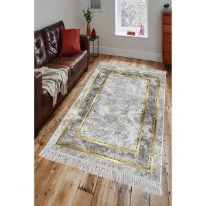 Lågt pris Homefesto Matta 80x120 cm Multifärgad/Sammet - Textil & mattor