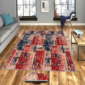 Begränsat erbjudande Homefesto Matta 80x200 cm Multifärgad - Textil & mattor