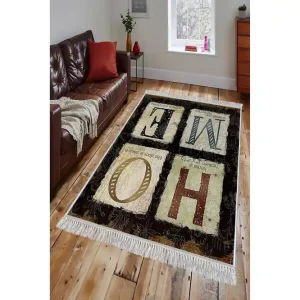 Populärt val Homefesto Matta 140x220 cm Multifärgad/Sammet - Textil & mattor