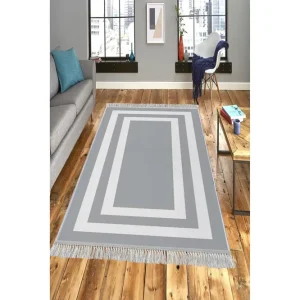 I lager Homefesto Matta 180x280 cm Multifärgad/Sammet - Textil & mattor