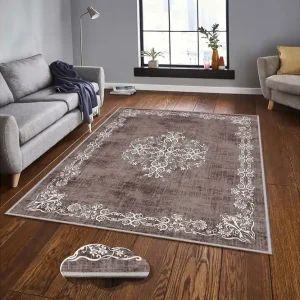 Billigare Homefesto Matta 80x150 cm Multifärgad - Textil & mattor