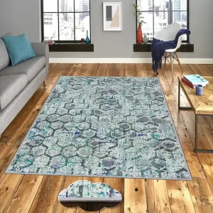Populärt val Homefesto Matta 120x180 cm Multifärgad - Textil & mattor