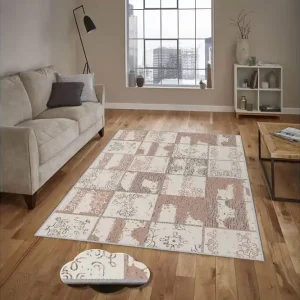 Homefesto Matta 100x200 cm Multifärgad - Textil & mattor Beställ nu