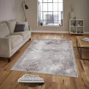Homefesto Matta 100x150 cm Multifärgad - Textil & mattor Nyhet