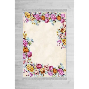 Beställ idag Homefesto Matta 160x230 cm Multifärgad/Sammet - Textil & mattor