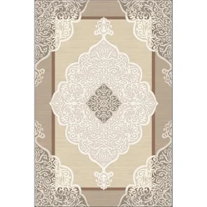 Homefesto Matta 100x150 cm Multifärgad - Textil & mattor Kampanj