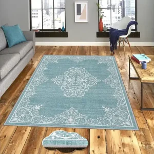 Fynd Homefesto Matta 80x150 cm Multifärgad - Textil & mattor