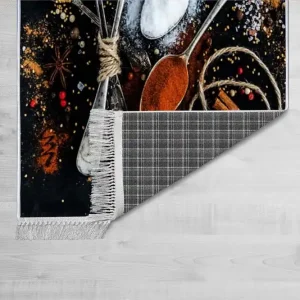 Homefesto Matta 180x280 cm Multifärgad/Sammet - Textil & mattor Beställ nu
