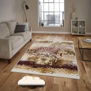 Rabatter Homefesto Matta 120x180 cm Multifärgad - Textil & mattor