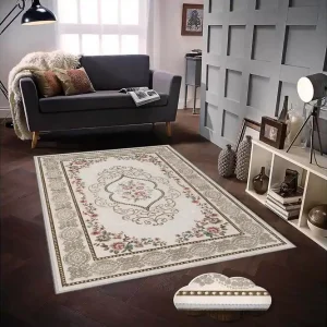 Fynd Homefesto Matta 140x220 cm Multifärgad - Textil & mattor