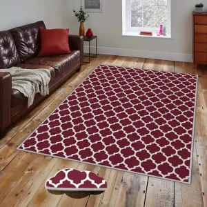 Homefesto Matta 80x200 cm Multifärgad - Textil & mattor Bästa pris