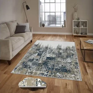 Utförsäljning Homefesto Matta 120x180 cm Multifärgad - Textil & mattor